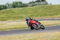 Middle Group Red Bikes